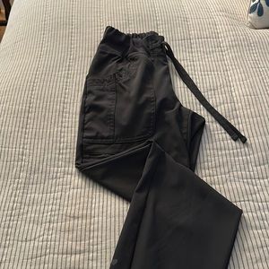 Heart soul XXS jogger scrub